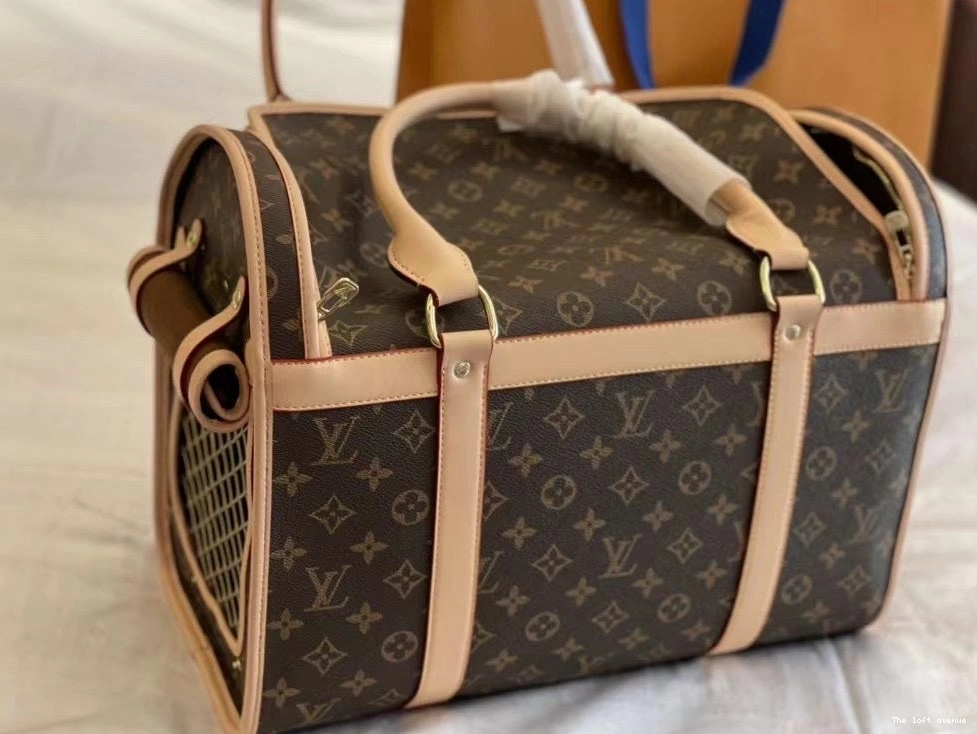 LV PET BAG CUSTOM 0814